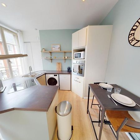 Magnifique Appartement 1 Chambre En Centre-Ville Du Havre Le Havre Buitenkant foto