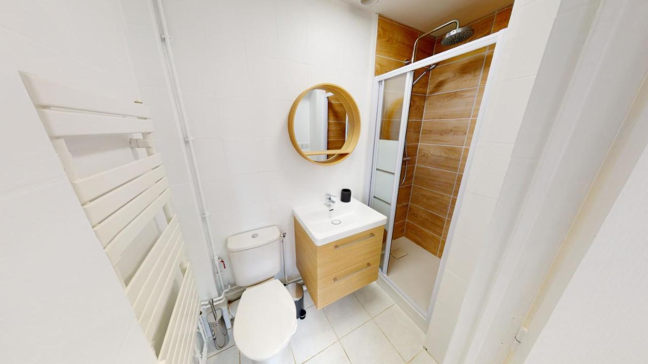 Magnifique Appartement 1 Chambre En Centre-Ville Du Havre Le Havre Buitenkant foto