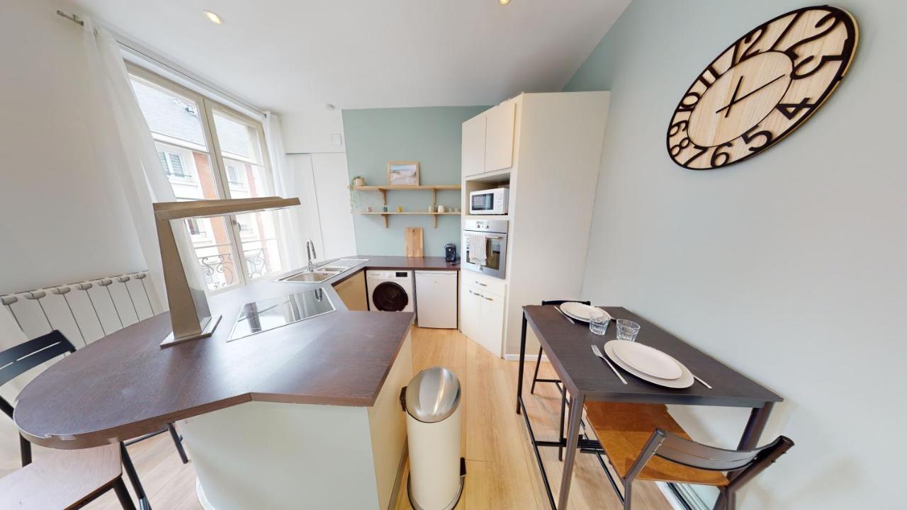 Magnifique Appartement 1 Chambre En Centre-Ville Du Havre Le Havre Buitenkant foto